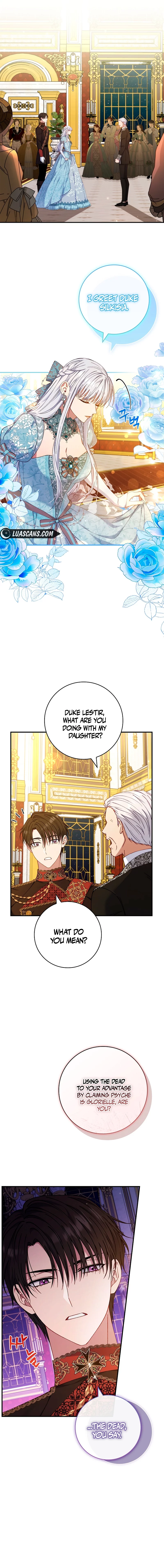 Fakes Don’t Want To Be Real Chapter 60 page 3