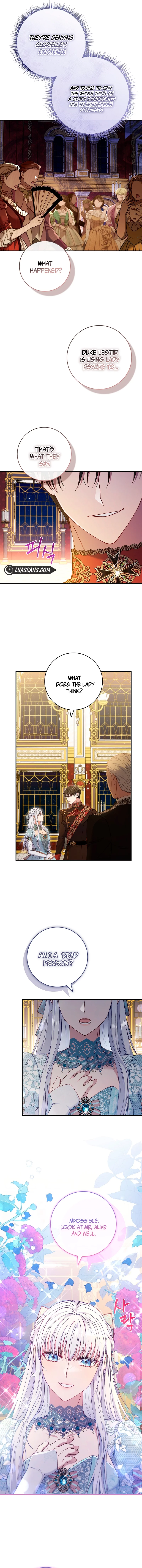 Fakes Don’t Want To Be Real Chapter 60 page 4