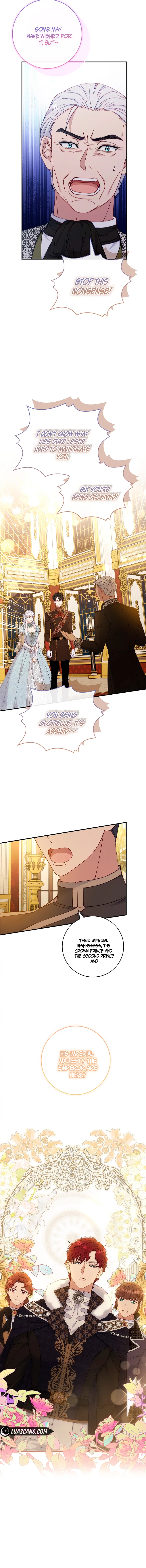 Fakes Don’t Want To Be Real Chapter 60 page 5