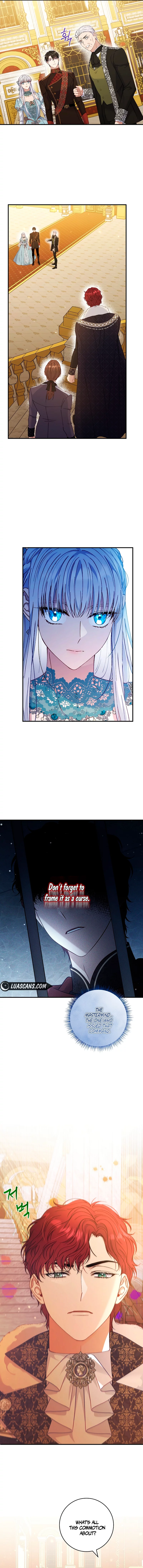 Fakes Don’t Want To Be Real Chapter 60 page 6