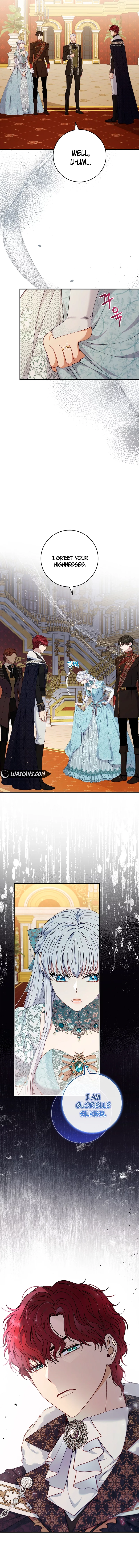 Fakes Don’t Want To Be Real Chapter 60 page 7