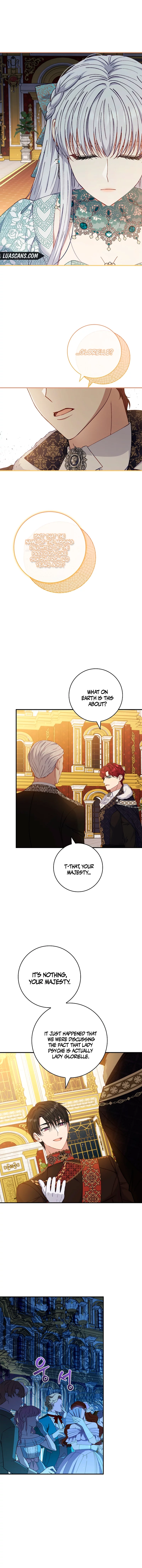 Fakes Don’t Want To Be Real Chapter 60 page 8