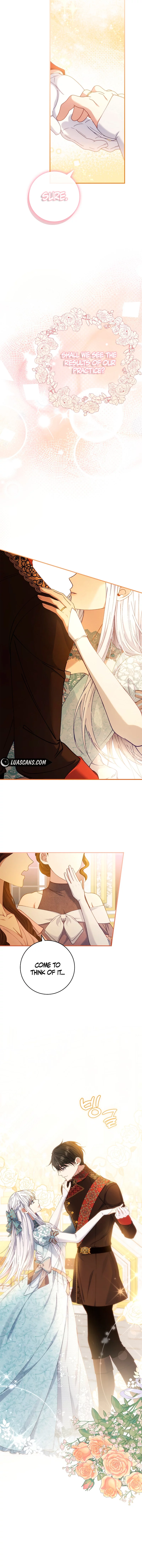 Fakes Don’t Want To Be Real Chapter 61 page 10