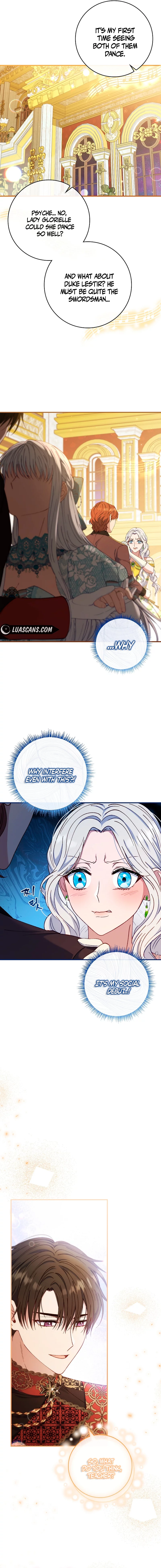 Fakes Don’t Want To Be Real Chapter 61 page 11