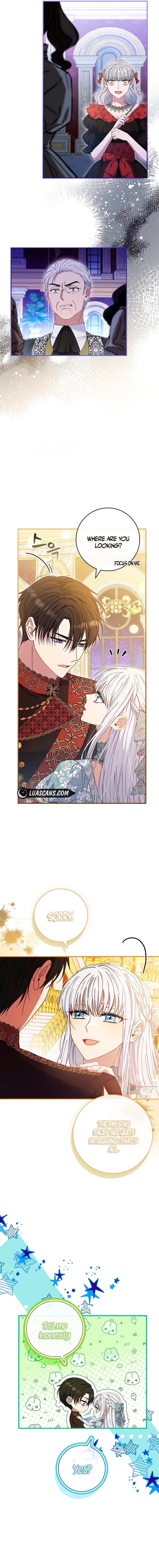 Fakes Don’t Want To Be Real Chapter 61 page 13