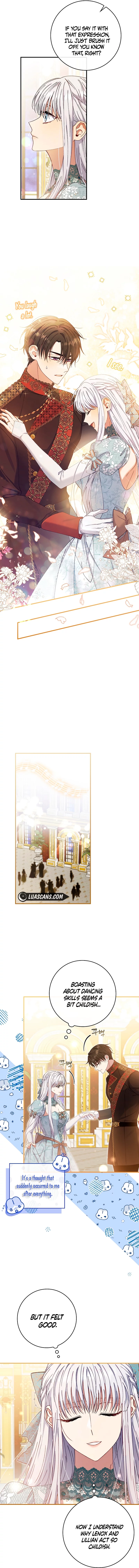 Fakes Don’t Want To Be Real Chapter 61 page 14