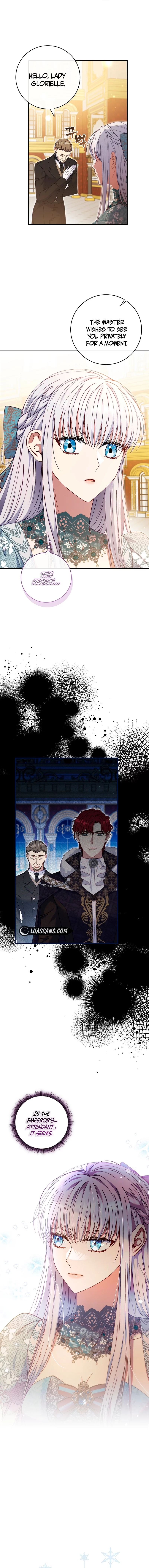 Fakes Don’t Want To Be Real Chapter 61 page 15