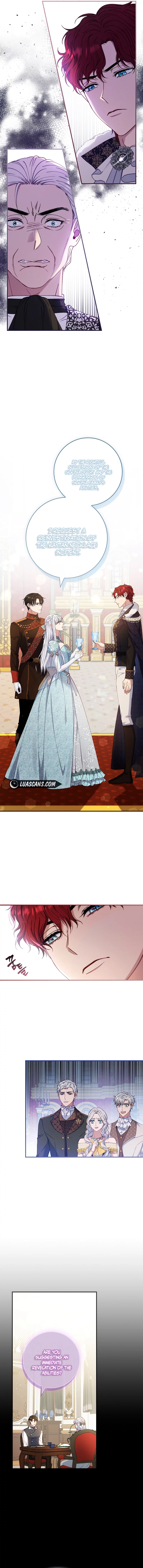 Fakes Don’t Want To Be Real Chapter 61 page 2