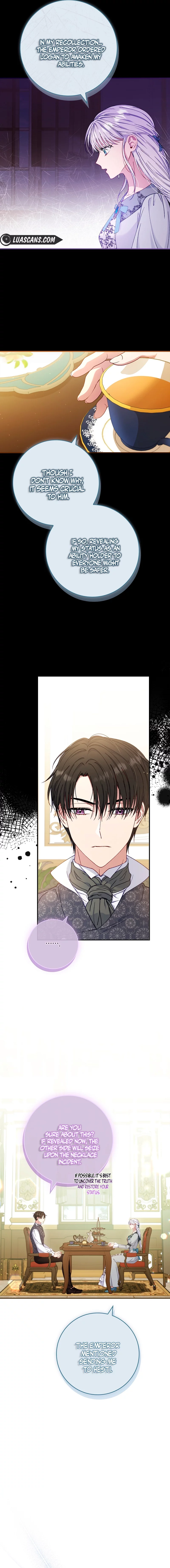 Fakes Don’t Want To Be Real Chapter 61 page 3