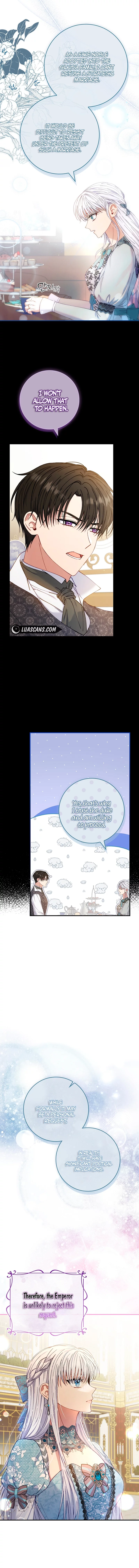 Fakes Don’t Want To Be Real Chapter 61 page 4