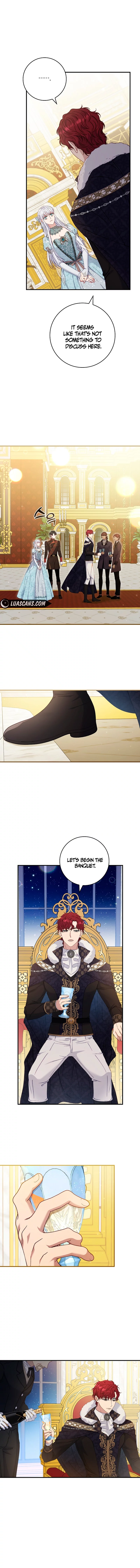 Fakes Don’t Want To Be Real Chapter 61 page 5