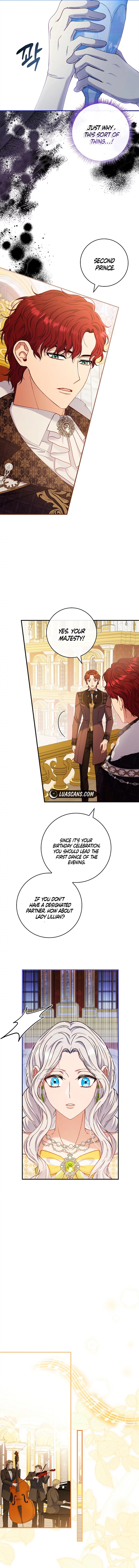 Fakes Don’t Want To Be Real Chapter 61 page 7