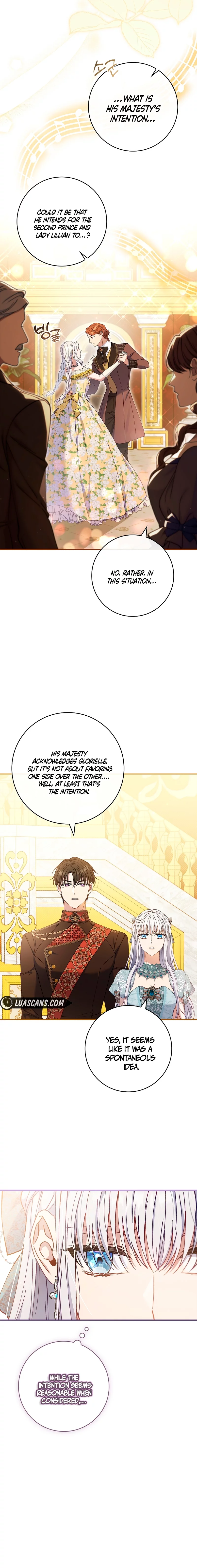 Fakes Don’t Want To Be Real Chapter 61 page 8