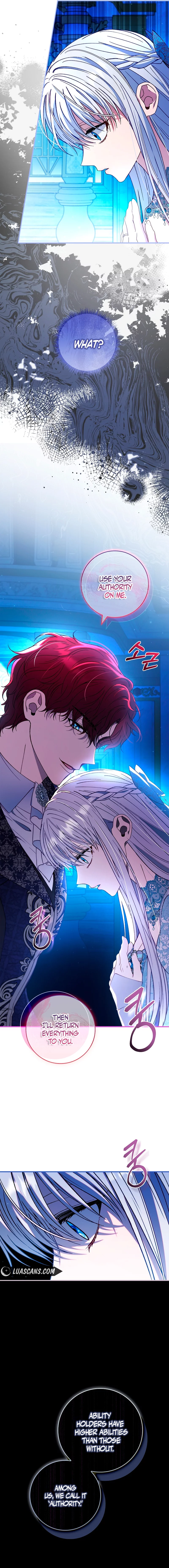 Fakes Don’t Want To Be Real Chapter 62 page 9