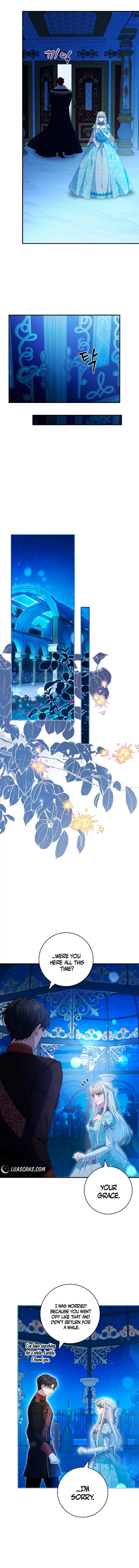 Fakes Don’t Want To Be Real Chapter 62 page 11