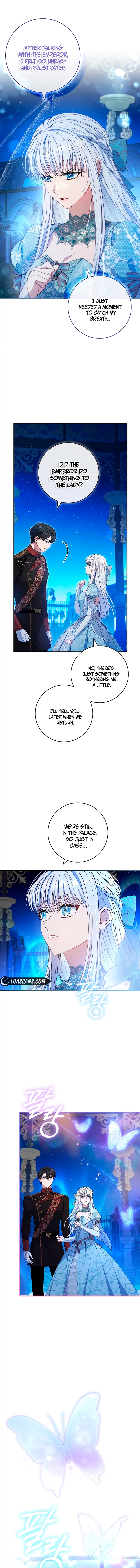 Fakes Don’t Want To Be Real Chapter 62 page 12