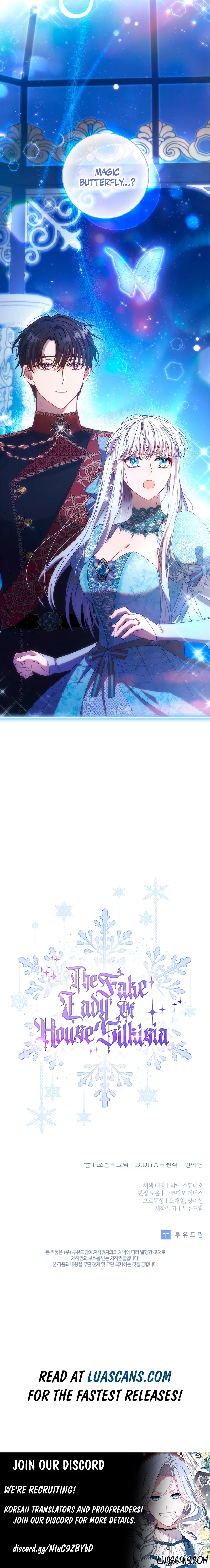 Fakes Don’t Want To Be Real Chapter 62 page 13