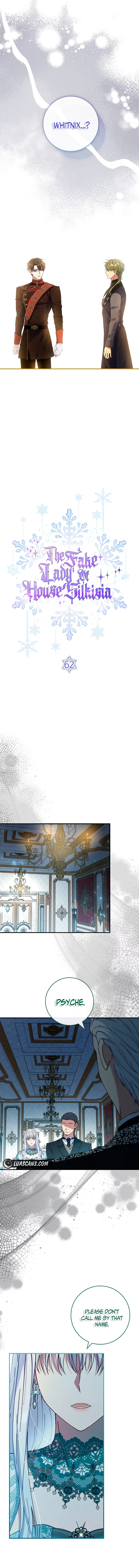 Fakes Don’t Want To Be Real Chapter 62 page 1