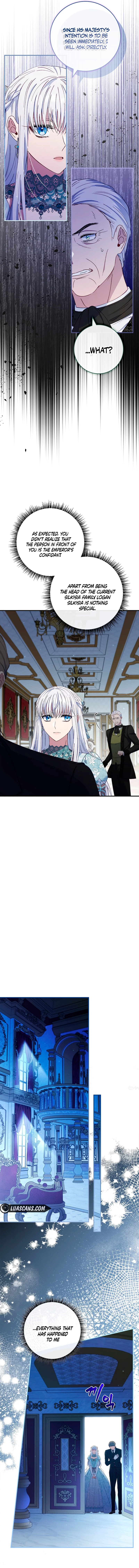 Fakes Don’t Want To Be Real Chapter 62 page 3