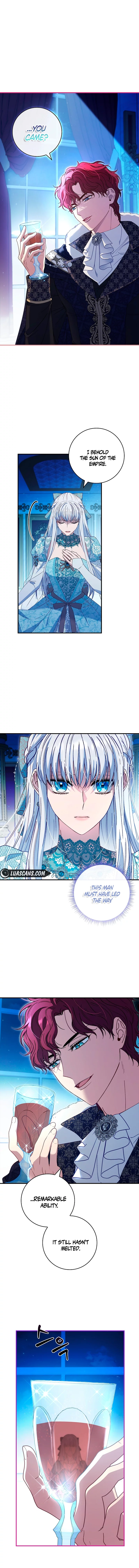 Fakes Don’t Want To Be Real Chapter 62 page 4