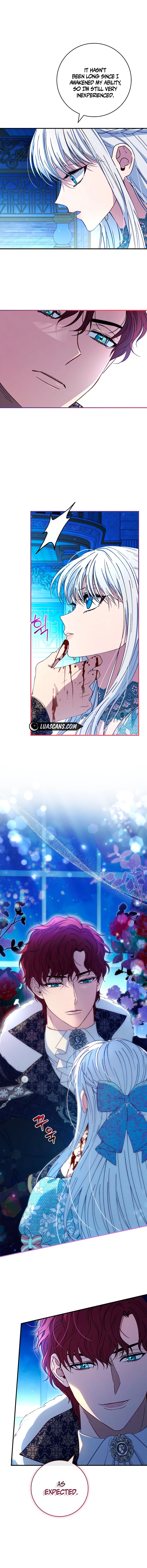 Fakes Don’t Want To Be Real Chapter 62 page 6