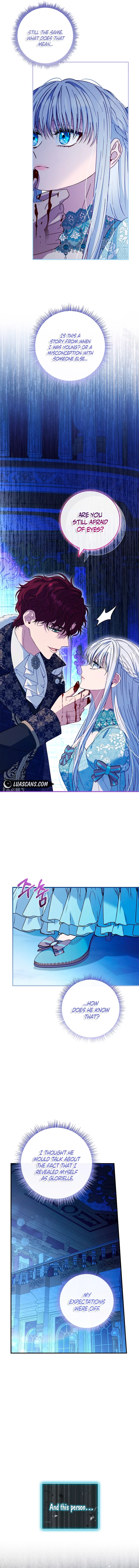 Fakes Don’t Want To Be Real Chapter 62 page 7