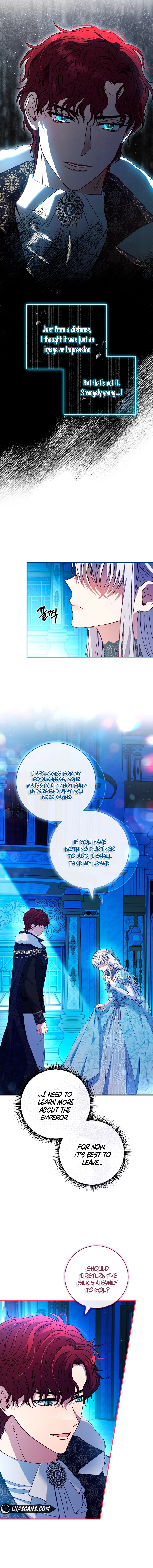 Fakes Don’t Want To Be Real Chapter 62 page 8