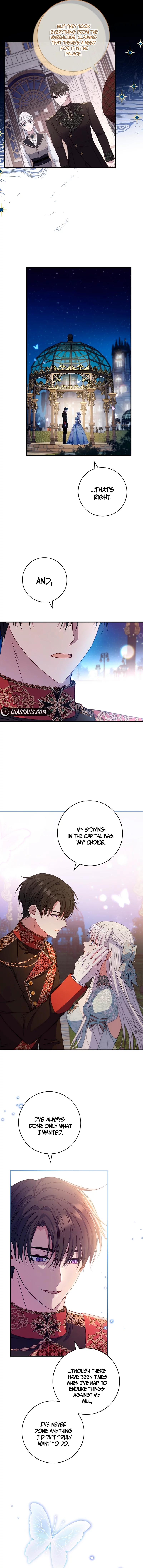 Fakes Don’t Want To Be Real Chapter 63 page 9