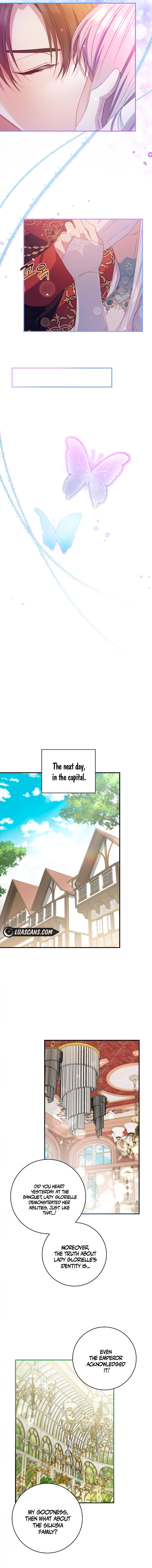 Fakes Don’t Want To Be Real Chapter 63 page 11