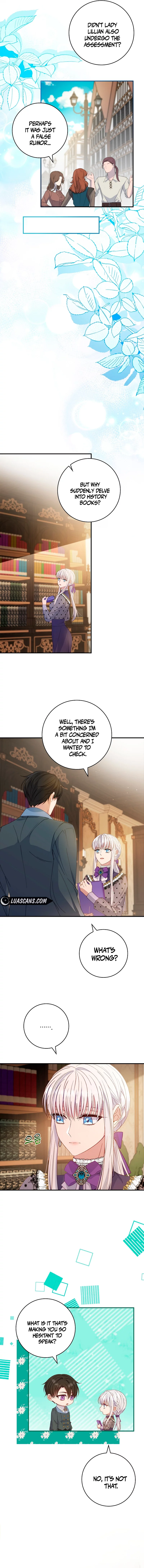 Fakes Don’t Want To Be Real Chapter 63 page 12