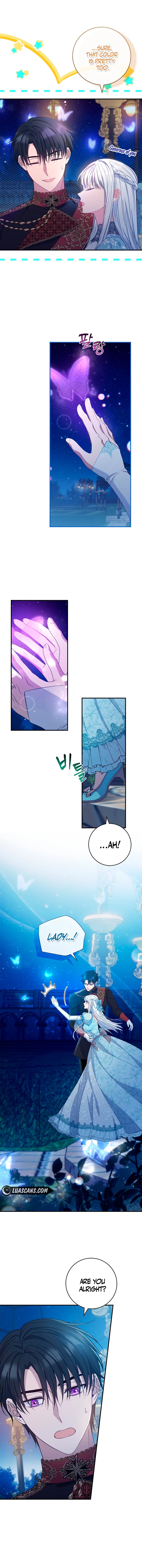 Fakes Don’t Want To Be Real Chapter 63 page 4