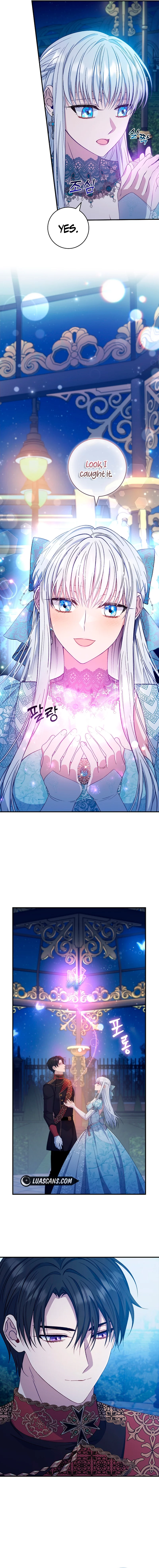 Fakes Don’t Want To Be Real Chapter 63 page 5