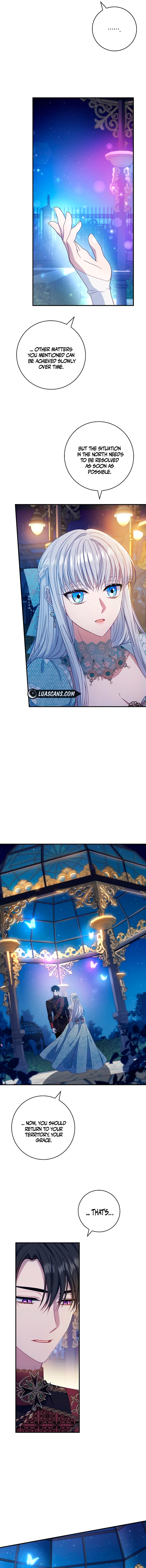 Fakes Don’t Want To Be Real Chapter 63 page 7