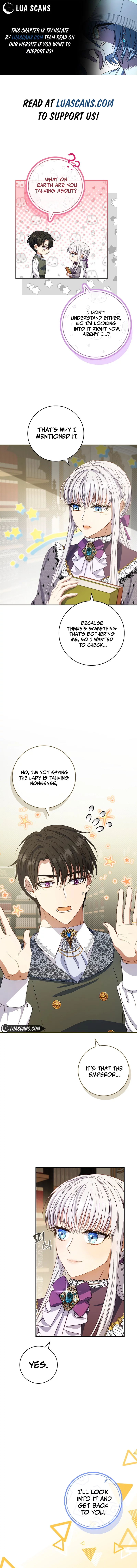 Fakes Don’t Want To Be Real Chapter 64 page 0