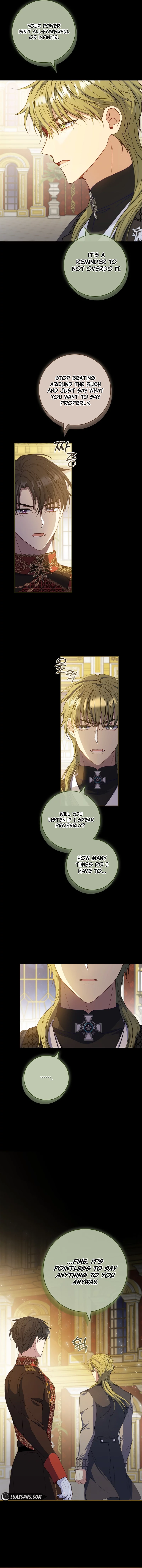 Fakes Don’t Want To Be Real Chapter 64 page 9