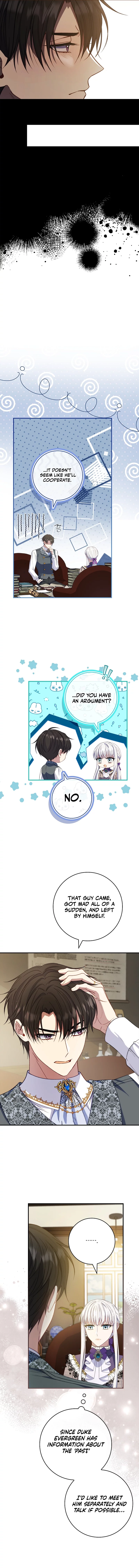 Fakes Don’t Want To Be Real Chapter 64 page 10