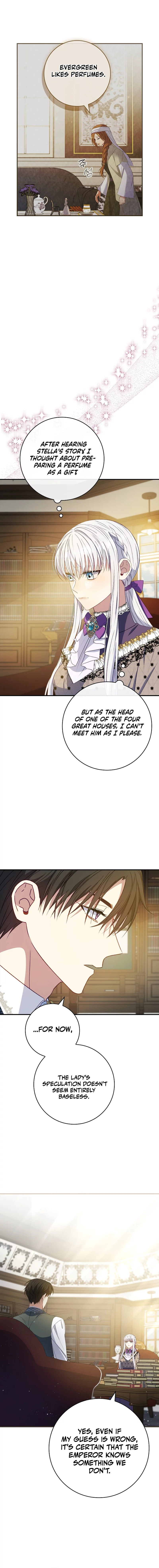 Fakes Don’t Want To Be Real Chapter 64 page 11