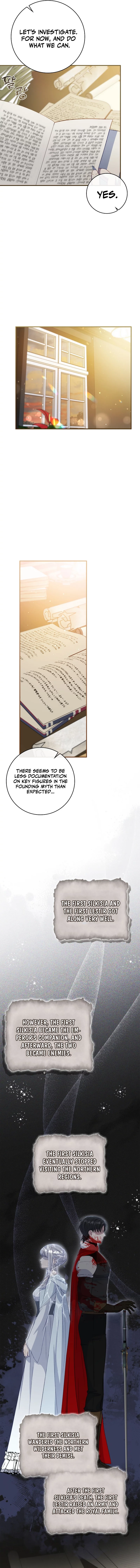 Fakes Don’t Want To Be Real Chapter 64 page 12
