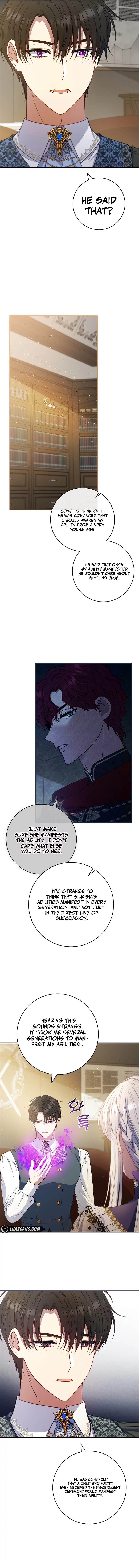 Fakes Don’t Want To Be Real Chapter 64 page 4