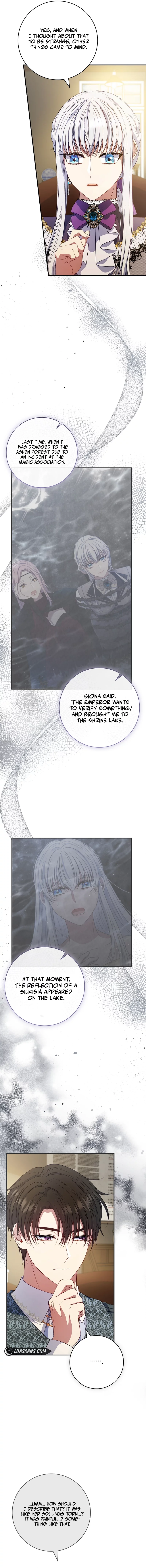 Fakes Don’t Want To Be Real Chapter 64 page 5