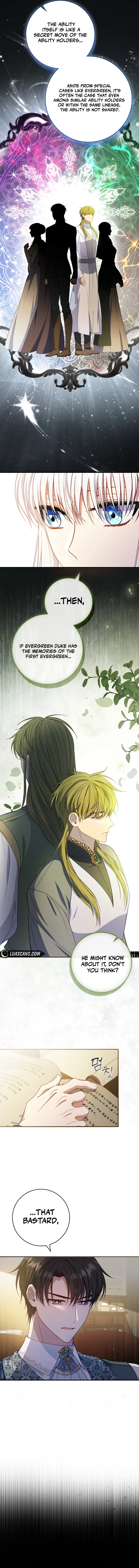 Fakes Don’t Want To Be Real Chapter 64 page 7
