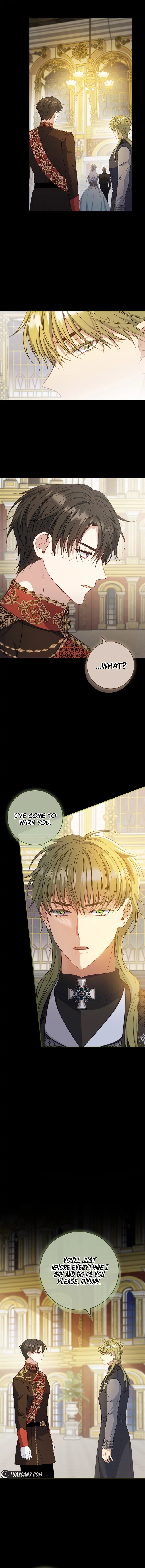 Fakes Don’t Want To Be Real Chapter 64 page 8