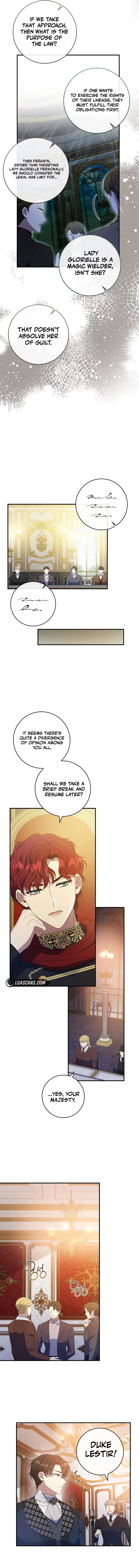 Fakes Don’t Want To Be Real Chapter 65 page 9
