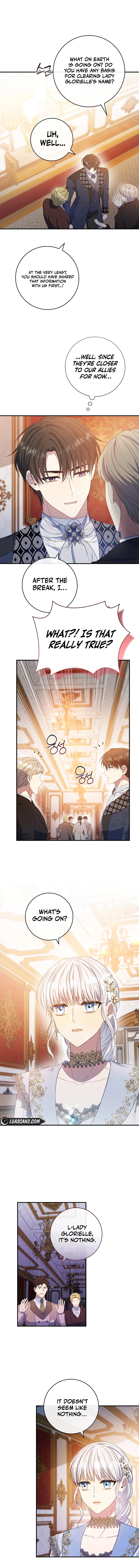 Fakes Don’t Want To Be Real Chapter 65 page 10