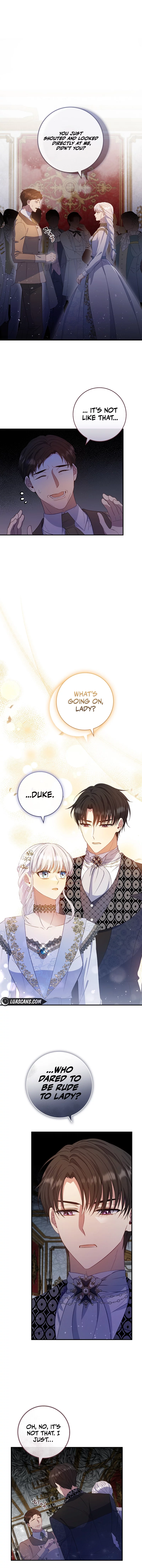Fakes Don’t Want To Be Real Chapter 65 page 11