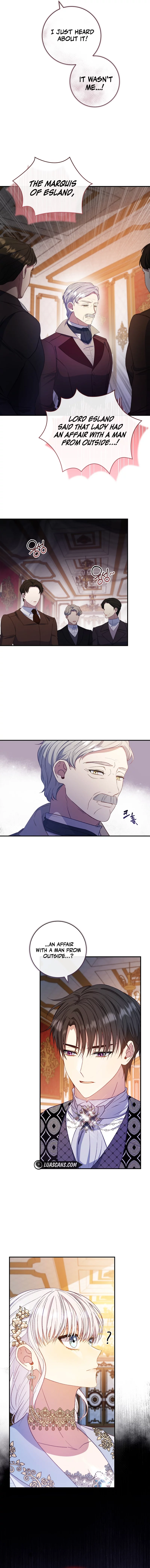 Fakes Don’t Want To Be Real Chapter 65 page 12
