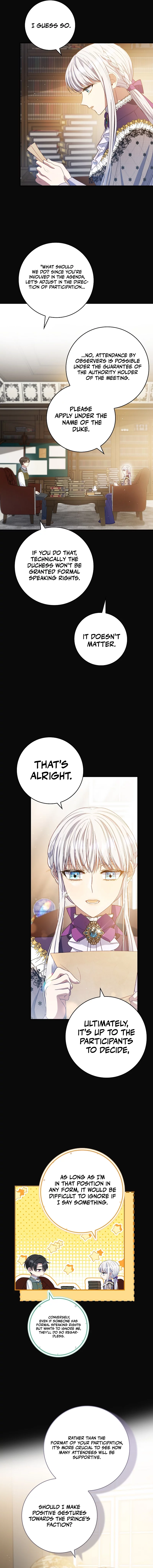 Fakes Don’t Want To Be Real Chapter 65 page 3