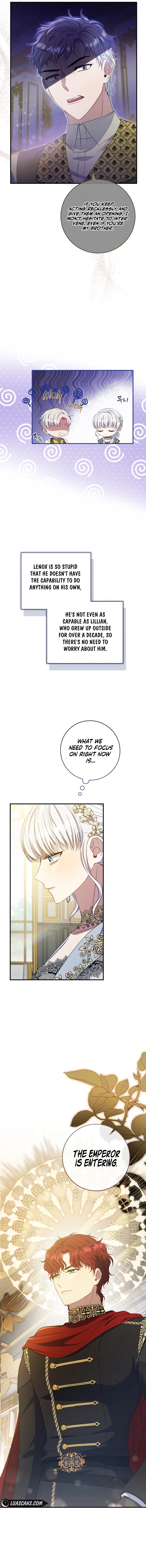 Fakes Don’t Want To Be Real Chapter 65 page 6