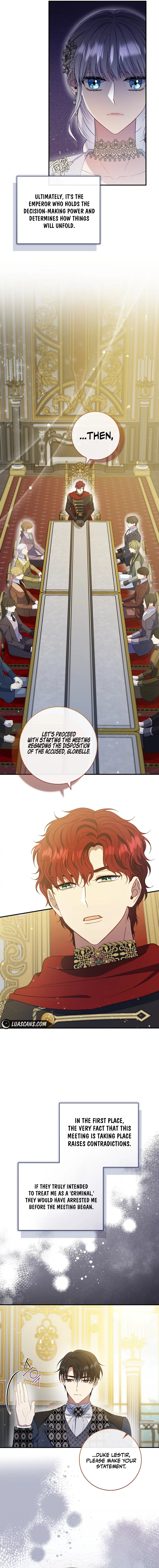 Fakes Don’t Want To Be Real Chapter 65 page 7