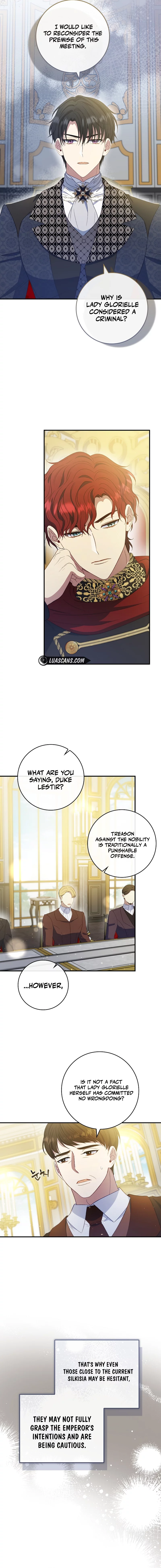Fakes Don’t Want To Be Real Chapter 65 page 8